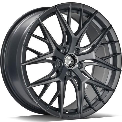 SCF-L Titan Black 8,5x19 5/114,3 ET45 CB73.1 60°