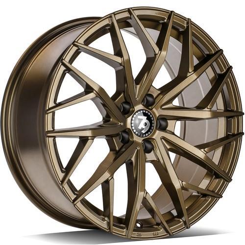SV-C Satin Bronze 8,5x19 5/112 ET30 CB66,6 60°
