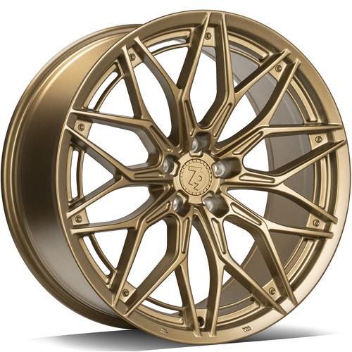 SCF-R Sand Bronze 8x18 5/112 ET40 CB66,6 60°