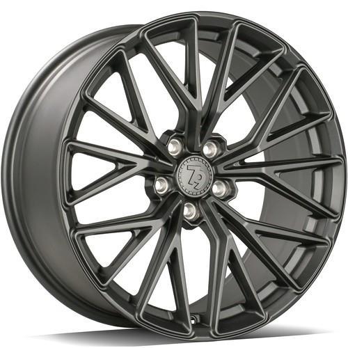SCF-U Half Grey Matt 8,5x19 5/112 ET35 CB66,6 60°