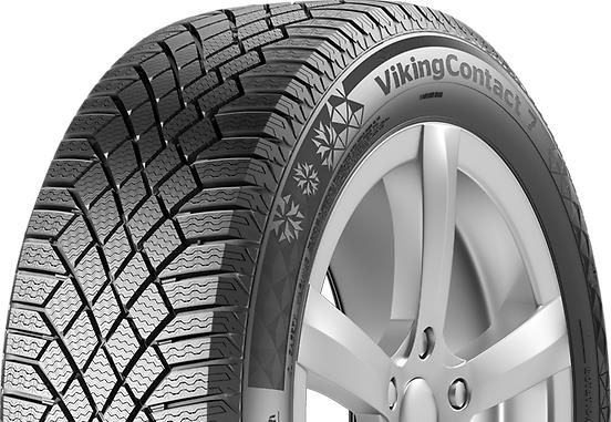 245/40R18 97T Continental VikingContact 7 EVc Kampanj Friktion