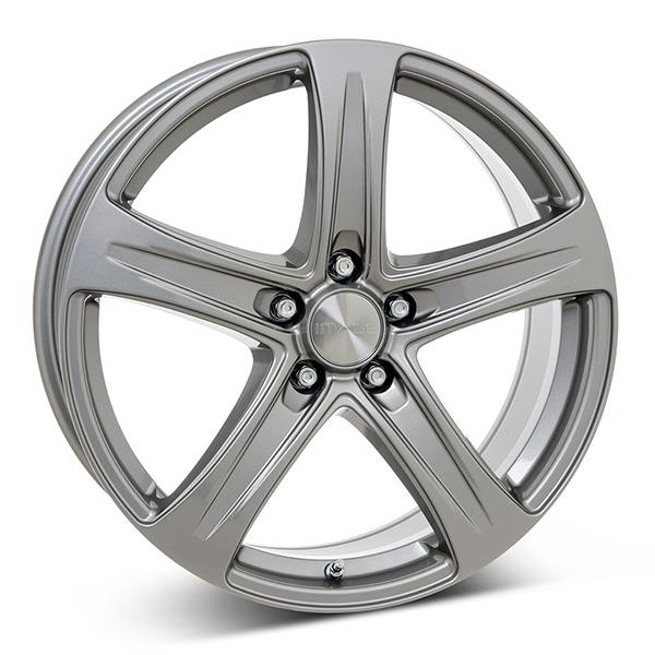 Image Nordic D.Slv 8x19 5/114,3 ET43 CB65,1 Kulkona R14