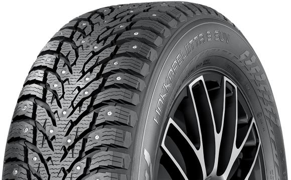 225/55R19 103T Nokian HKPL 9 SUV XL Kampanj Dubbat