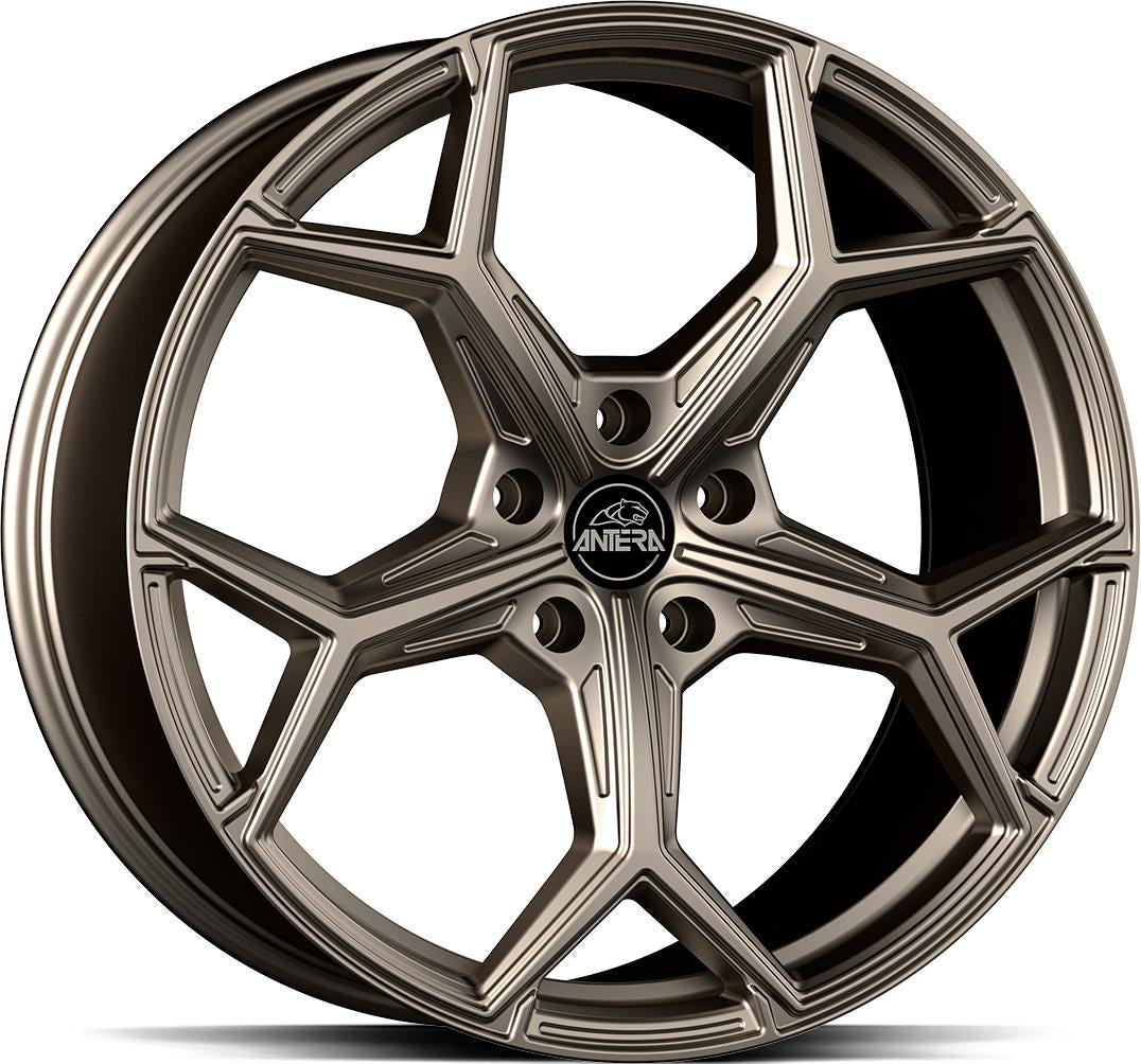 GMP A101 Stone Bronze 10,5x22 5/112 ET30 CB66,6 Kulkona R14