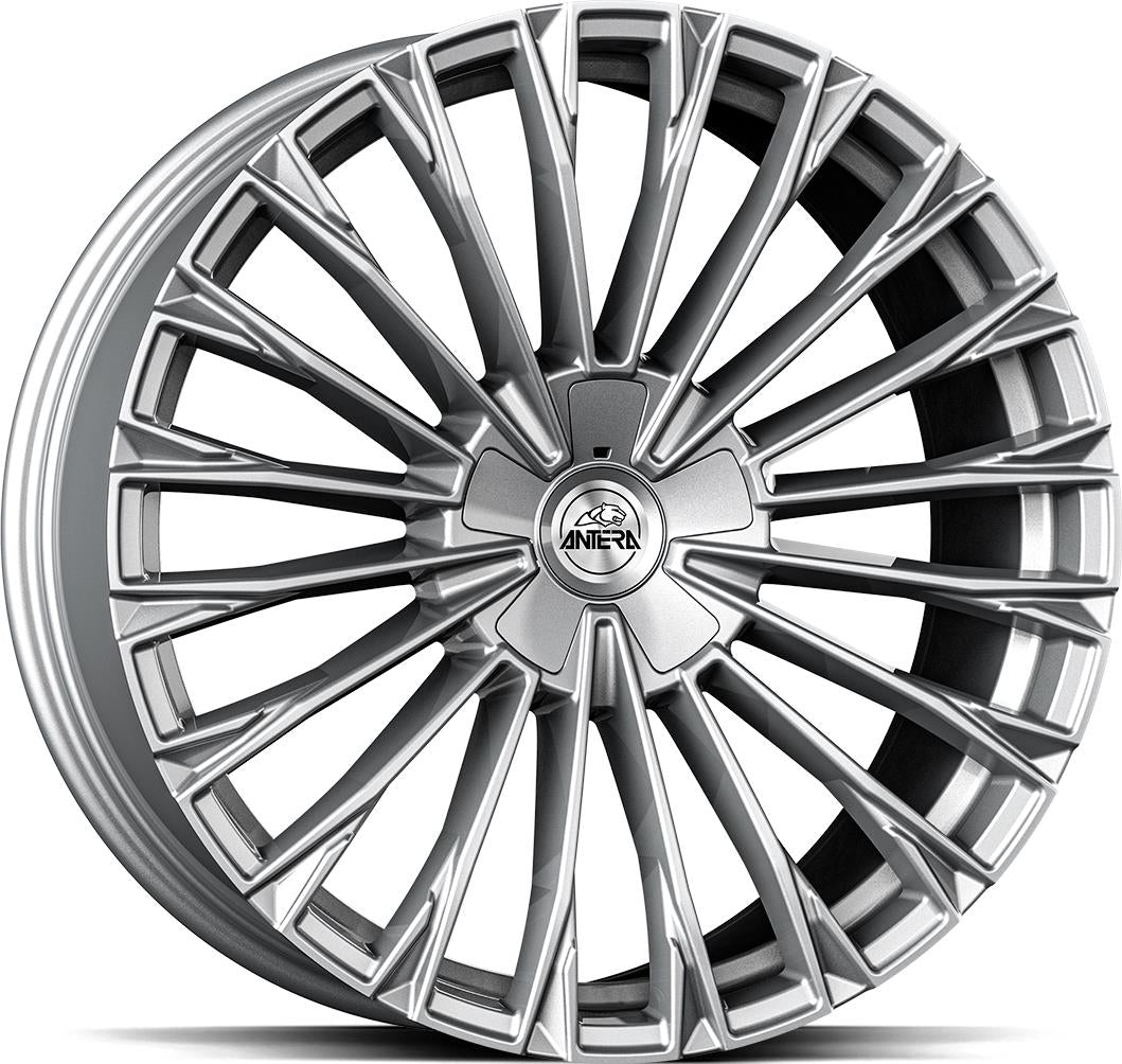 GMP A103 Silver Ice 11,5x22 5/112 ET43 CB66,6 Kulkona R14