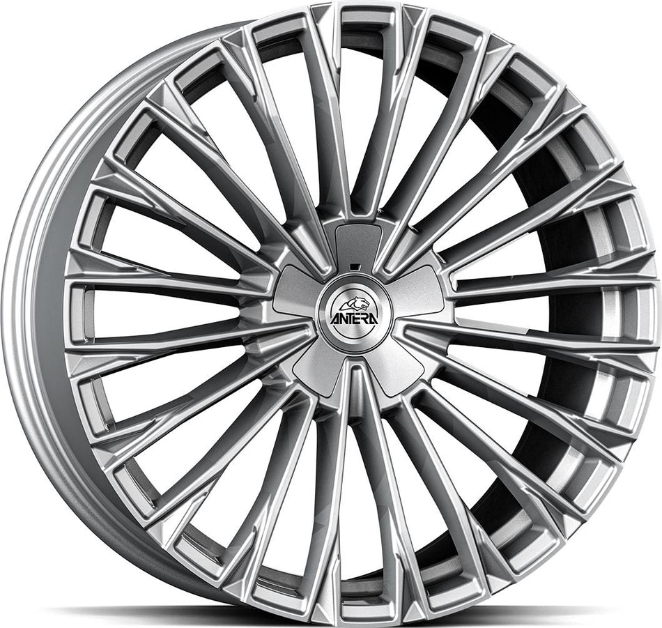 GMP A103 Silver Ice 11,5x22 5/112 ET43 CB66,6 Kulkona R14