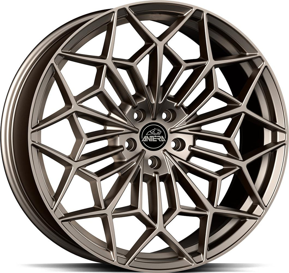 GMP A105 Stone Bronze 10,5x21 5/112 ET18 CB66,6 60°