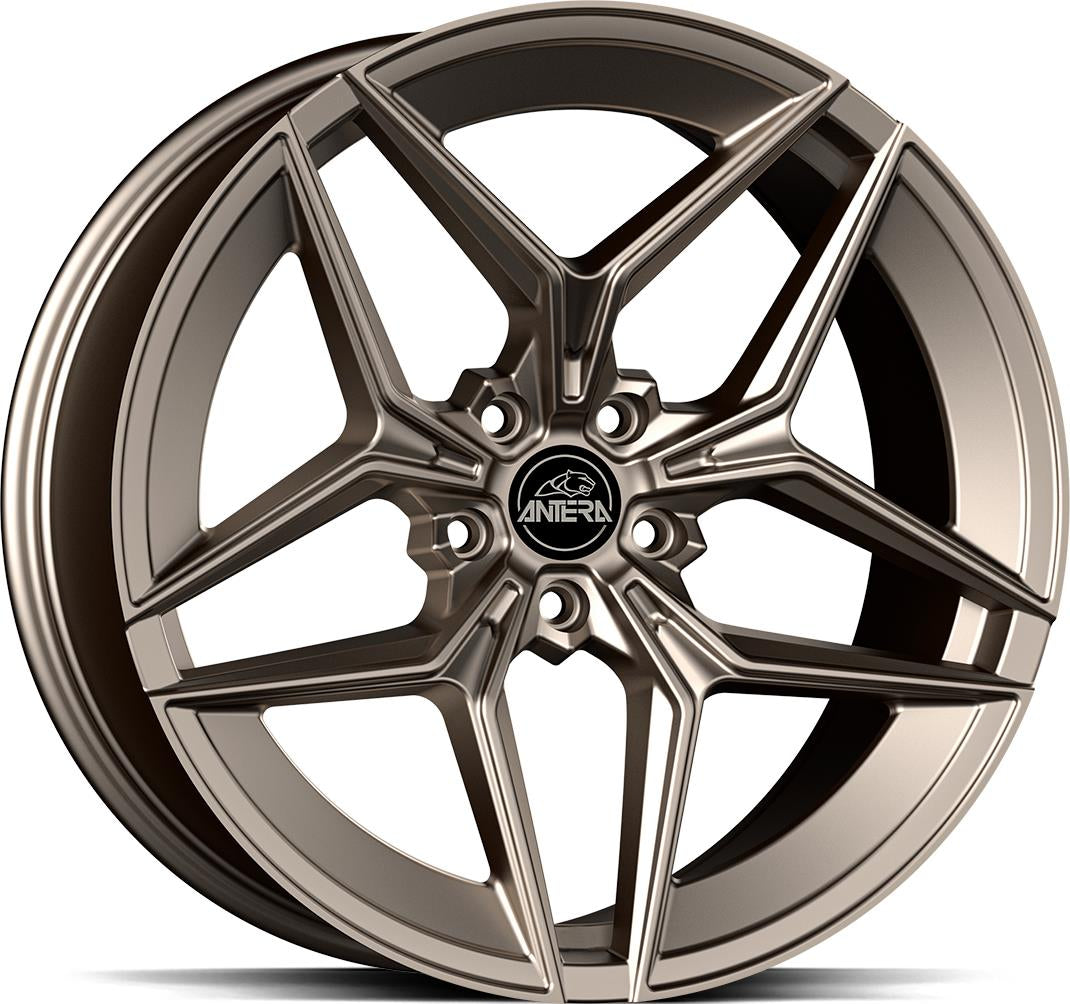 GMP A107 Stone Bronze 9x21 5/112 ET30 CB66,6 60°