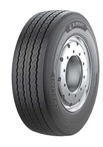 385/65R22,5 160K Michelin X MULTI T M+S 3PMSF TRAILER