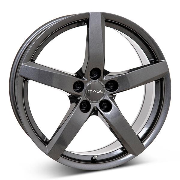 IMAGE Image Atom G.Gun Grey 6x15 5/112 ET43