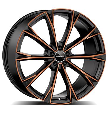 GMP Totale Luci Di Portofino 9,5x20 5/112 ET40 CB57,1