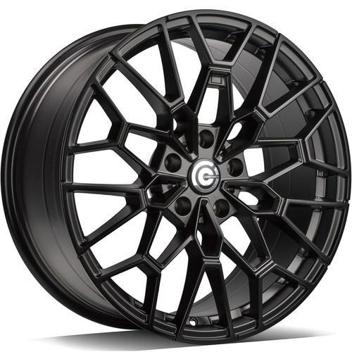 Slash Deep Matt Black 8,5x19 5/112 ET30 CB66,6 60°