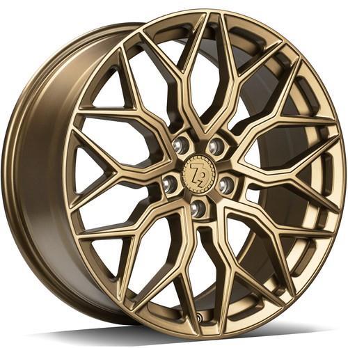 SV-K Sand Bronze 8,5x19 5/112 ET35 CB66,6 60°