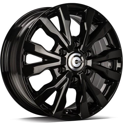 Hero Black Glossy 6,5x16 6/130 ET54 CB84,1 60°