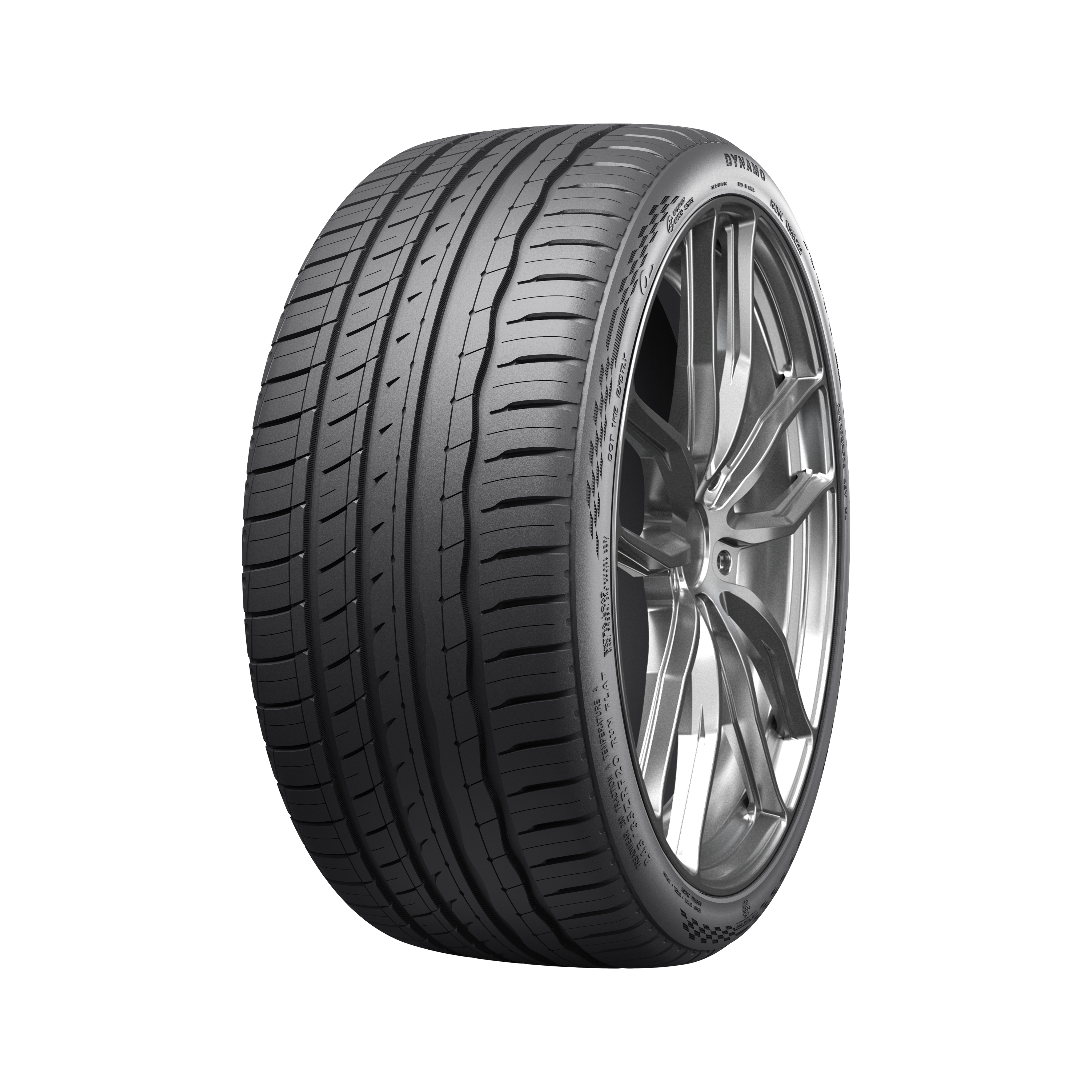 255/35R19 96Y Dynamo STREET-H MU03 XL RFT