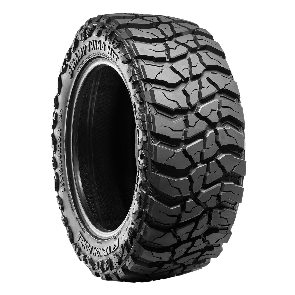 33x12.50R22 114Q Venom Power SWAMPTHING M/T 12PR XL P.O.R
