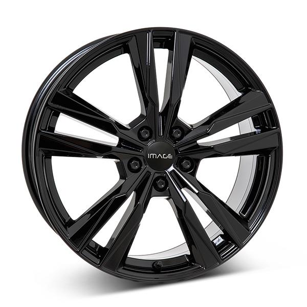 Image Dynamic G.Blk 7x17 5/112 ET45 CB57,1 Kulkona R13