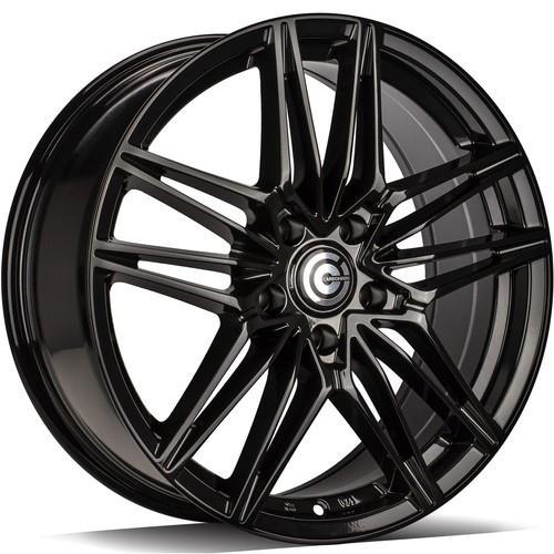 Ground Black Glossy 7,5x19 5/114,3 ET40 CB73,1 60°
