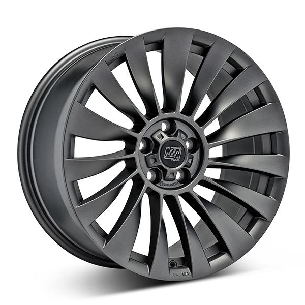 MSW 37T M.Gun 9,5x20 5/114,3 ET45 CB64,1 60°