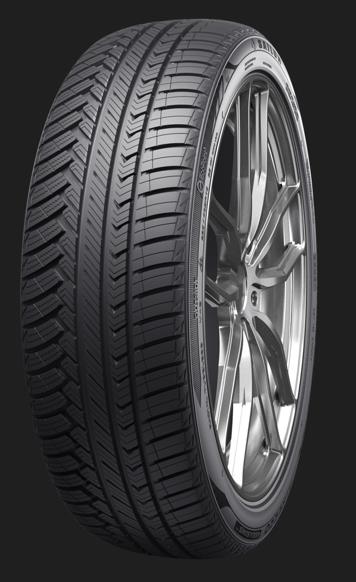 245/45R19 102W Sailun ATREZZO 4SEASONS PRO EV M+S XL