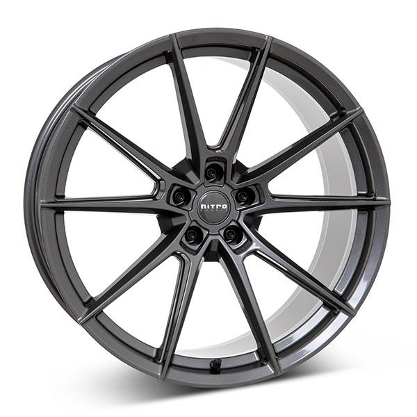 Nitro Apex FF G.Gun 9,5x19 5/112 ET40 CB66,5 60°