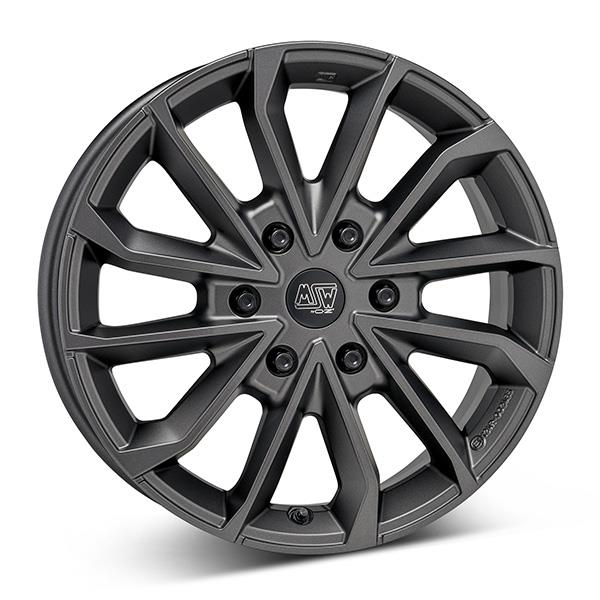 MSW 42 Van M.Gun 6,5x17 6/130 ET54 CB84,1 Kulkona R14