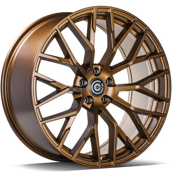 Wealthy Bronze 9,5x21 5/112 ET25 CB66.6 60°