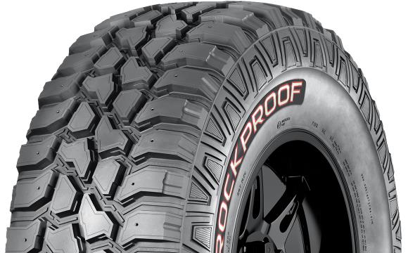 265/70R17 121Q Nokian ROCKPROOF