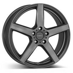 DEZENT TY graphite Graphite matt 6x15 4/100 ET40