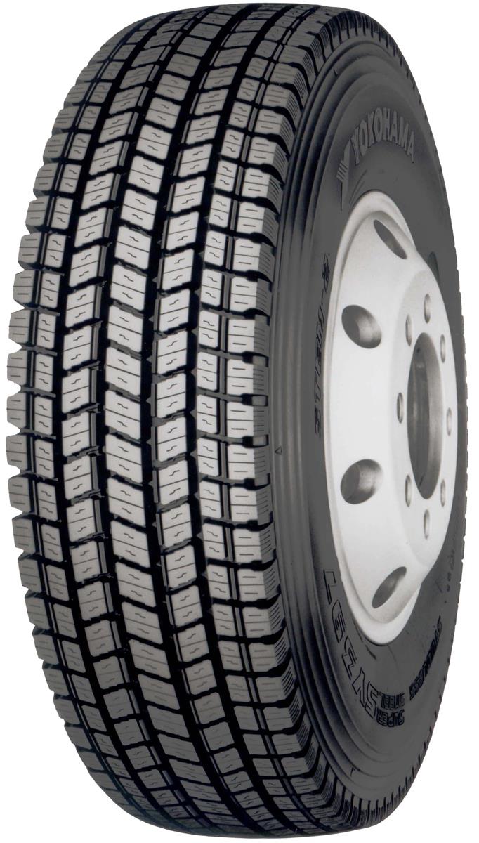 315/80R22,5 154M Yokohama LV SY397 M+S 3PMSF DRIV