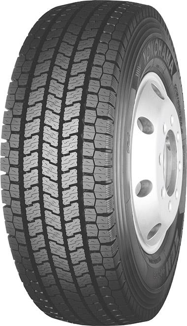 315/80R22,5 156L Yokohama LV 902W M+S 3PMSF DRIV