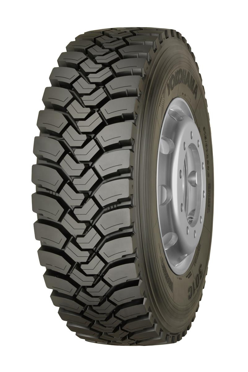315/80R22,5 156K Yokohama LV 301C M+S 3PMSF