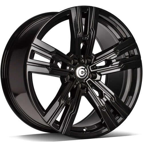 Vampire Black Glossy 8,5x20 5/112 ET25 CB66,6 60°