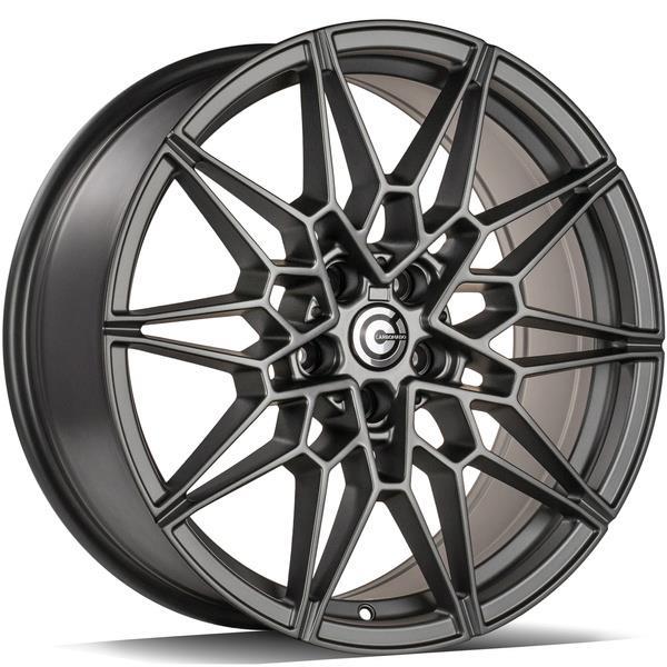 Solid Satin graphite 9x19 5/112 ET35 CB66,6 60°