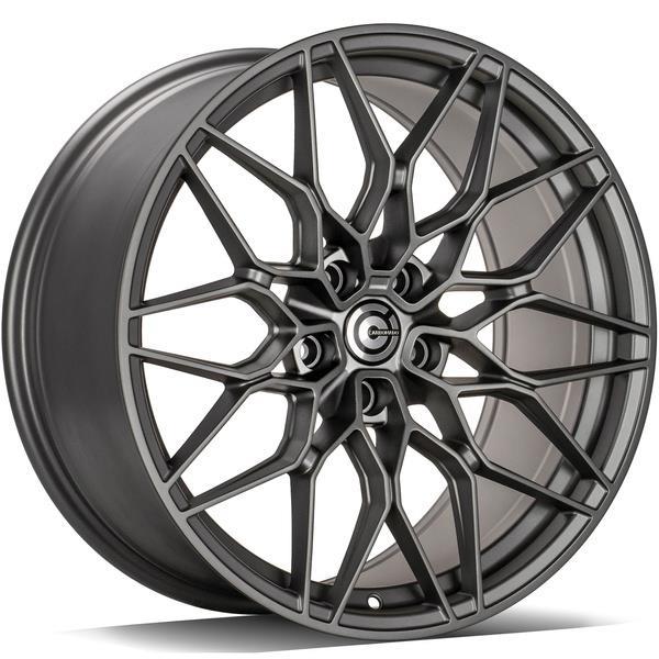 Emerald Satin graphite 8x18 5/120 ET30 CB72,6 60°
