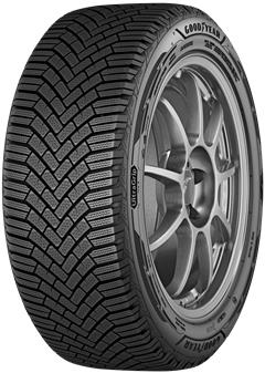 265/55R20 113T Goodyear ULTRAGRIP ICE 3 XL Friktion