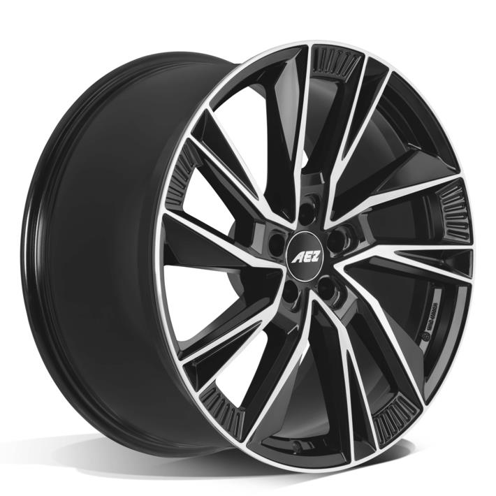 AEZ Havanna dark 9x21 5/112 ET35 CB57,1 Kulkona R13
