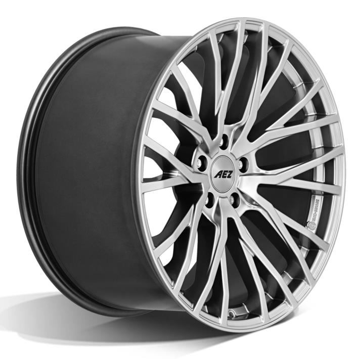 AEZ Panama high gloss 8,5x20 5/130 ET35 CB66,6 Kulkona R14