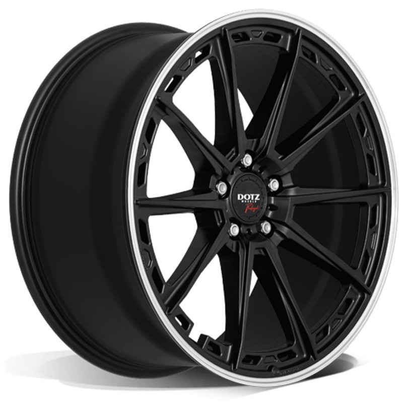 DOTZ Sonoma dark 8,5x20 5/112 ET40 CB57,1 Kulkona R13