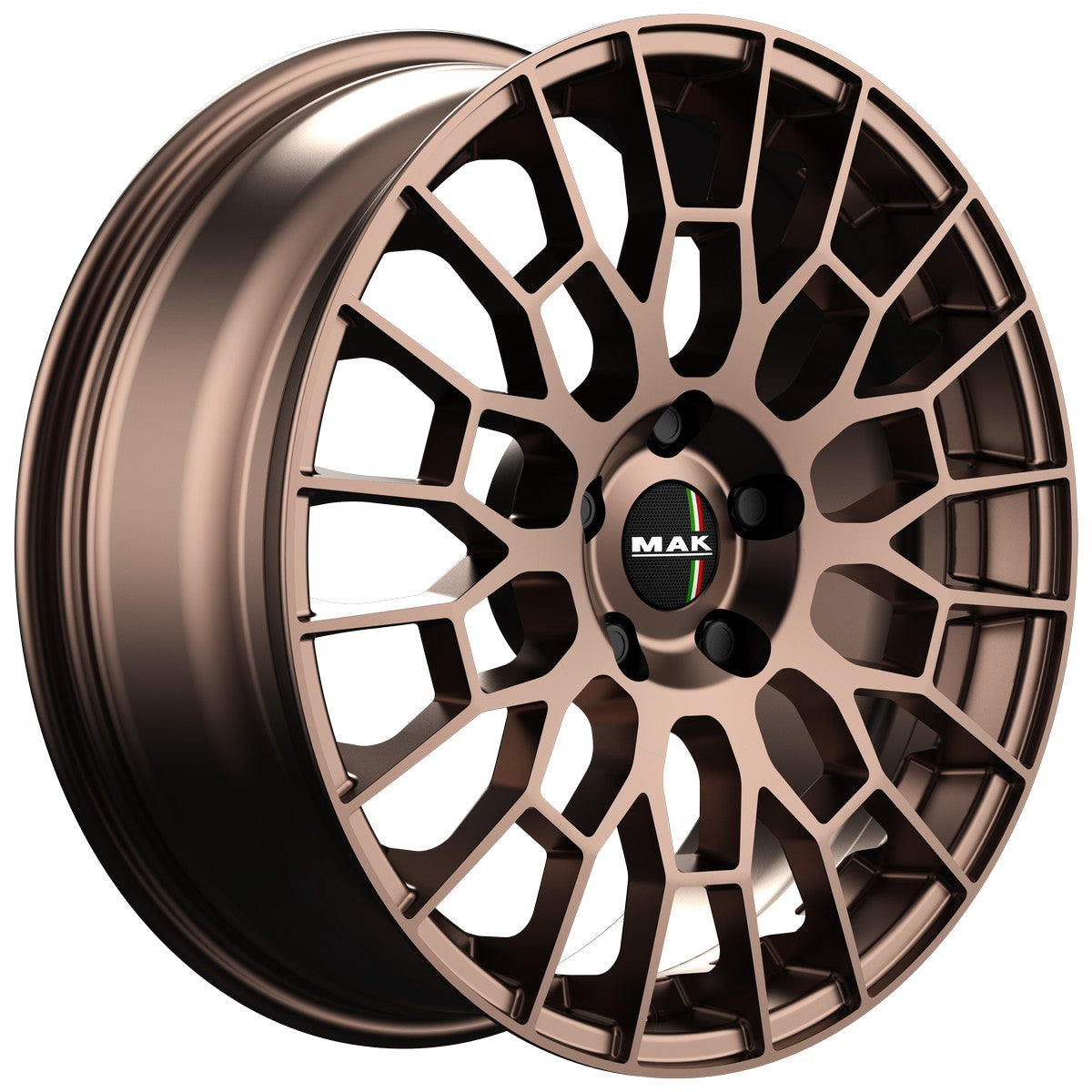 MAK APX bronze 7,5x18 4/100 ET36 CB56,6 60°