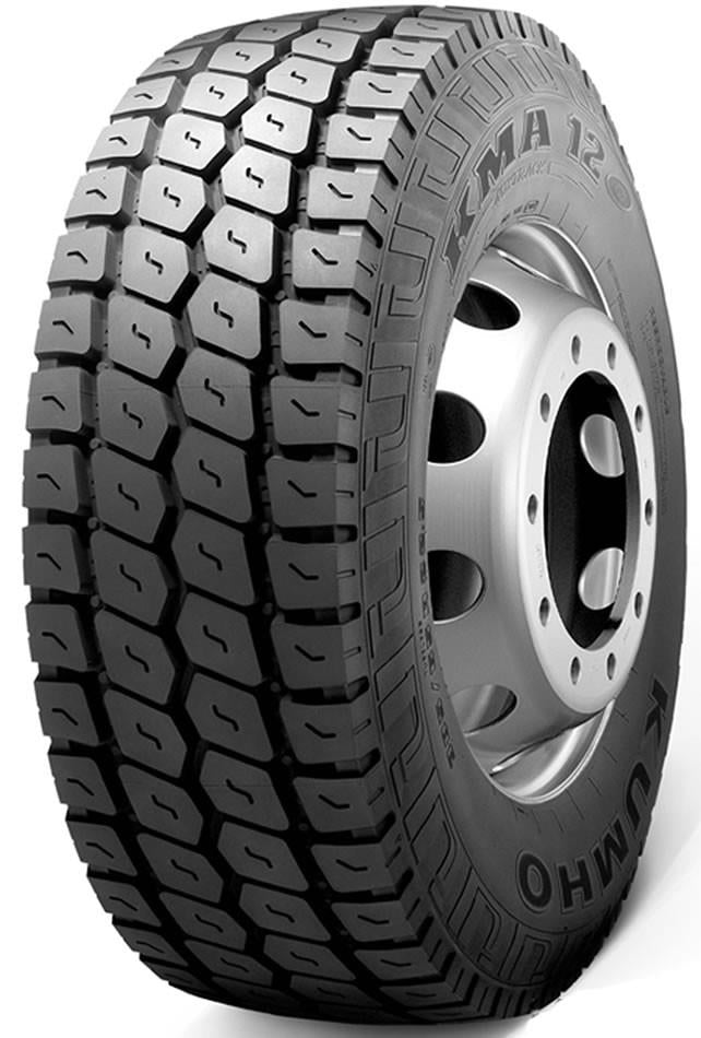385/65R22,5 164L Kumho LV KMA12 24PR M+S 3PMSF ALL POSITION