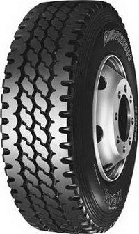 11,0R22,5 148K Bridgestone V-STEEL MIX M840 M+S 3PMSF ALL POSITION Inkl Alcoa Volvo fälg
