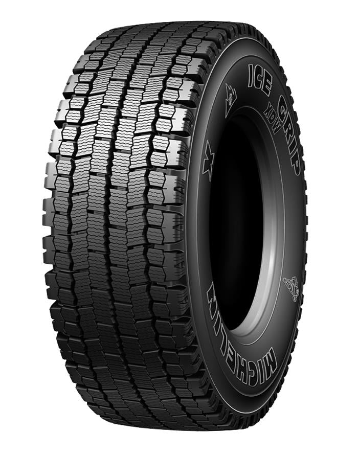 315/80R22,5 156L Michelin XDW ICE GRIP 3PMSF DRIV Inkl Alcoa Volvo fälg DEMO