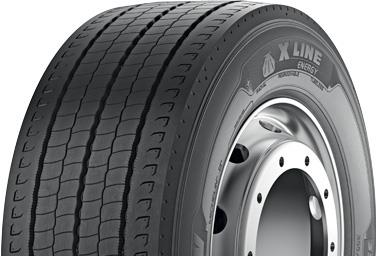 315/60R22,5 154L Michelin X LINE ENERGY Z M+S 3PMSF ALL POSITION Inkl Alu Volvo fälg