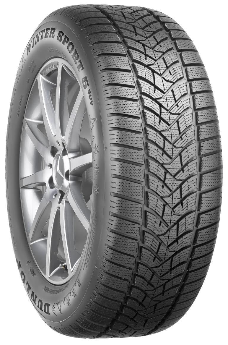 235/60R18 107V Dunlop WINTER SPORT 5 SUV XL Friktion