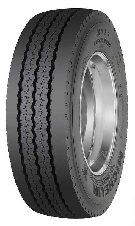 245/70R19,5 141J Michelin XTE2 3PMSF TRAILER