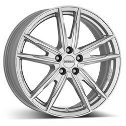 DEZENT KF silver Silver 7x17 5/108 ET50