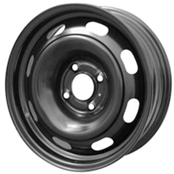 MW STEEL STAAL Black 6x16 5/112 ET43