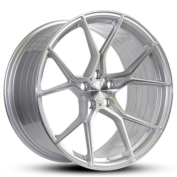 Imaz Wheels FF588 S-P BRUSH 9,5x19 5/118 ET42