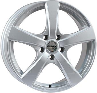 DIVERSEN ARTIK Silver 6x15 5/114,3 ET35